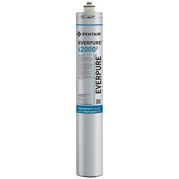 Everpure CARTRIDGE, WATER FILTER-2000 for Everpure - Part# I-2000 I-2000